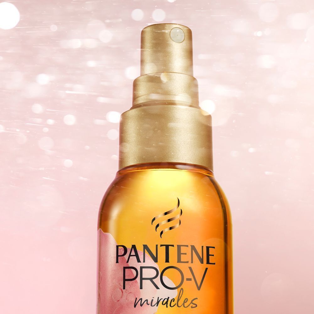 Bild: PANTENE PRO-V 7in1 Schwereloses Haaröl-Spray 