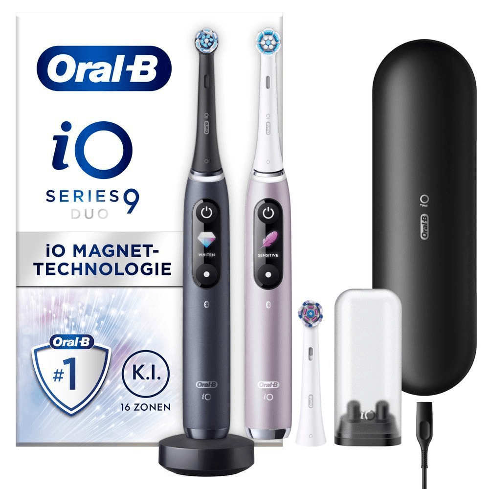 Bild: Oral-B IO S9 Black Onyx 