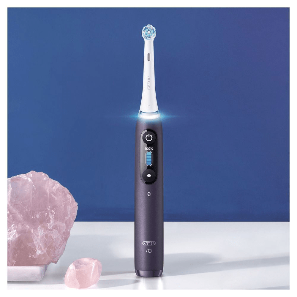 Bild: Oral-B iO 8 Special Edition Elektrische Zahnbürste 