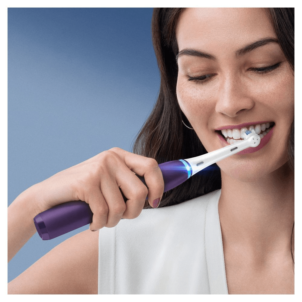 Bild: Oral-B iO 8 Special Edition Elektrische Zahnbürste 