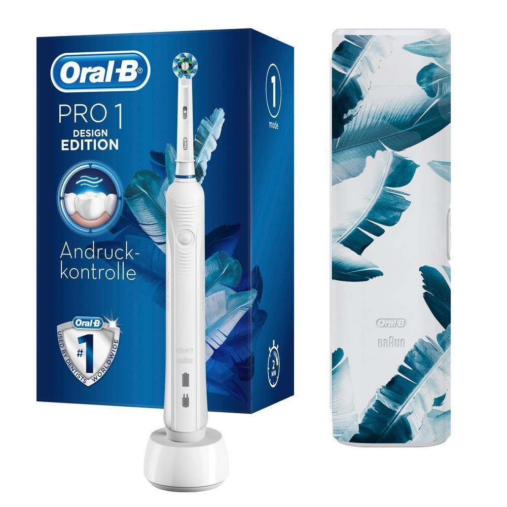 Bild: Oral-B Pro 1 750 Elektrische Zahnbürste 