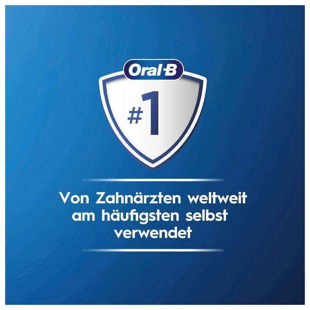 Bild: Oral-B Pro 1 750 Elektrische Zahnbürste 