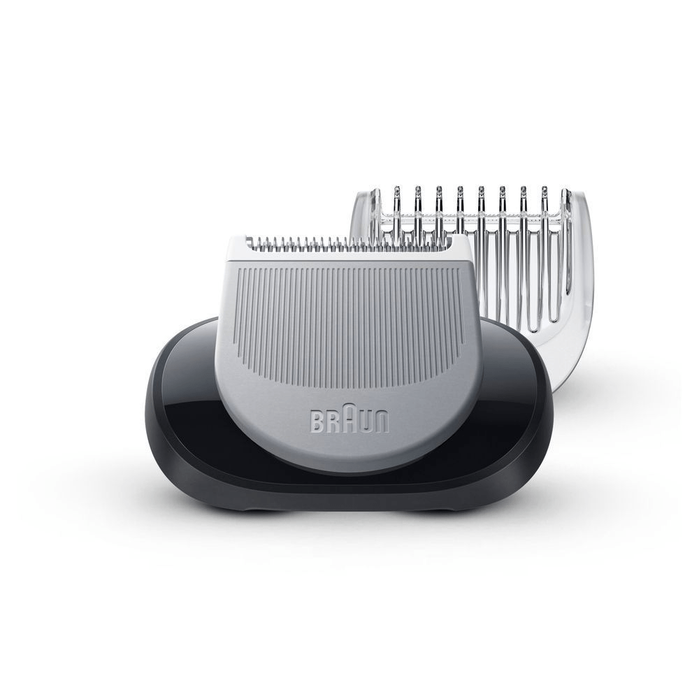 Bild: Braun EasyClick Bodygroomer Aufsatz für Series 5-7 