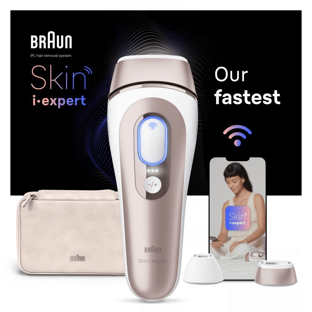 Bild: Braun IPL Skin i·expert PL7147 