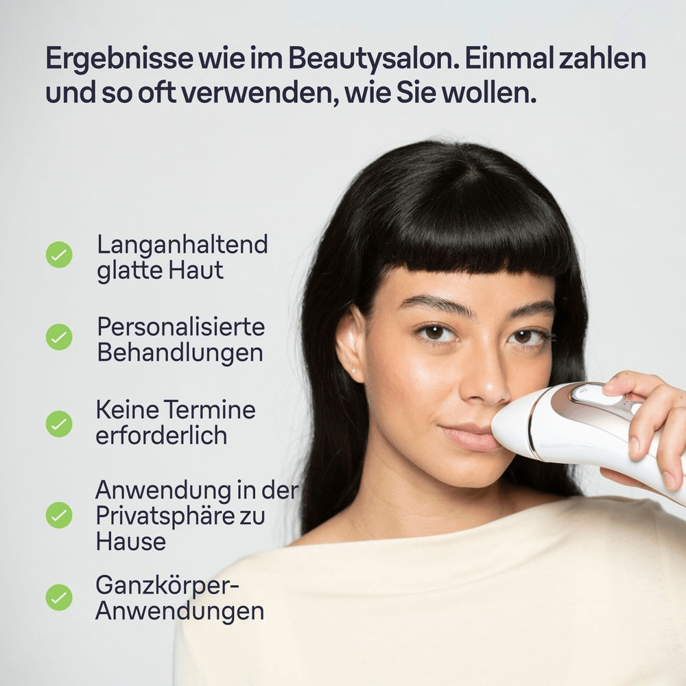 Bild: Braun IPL Skin i·expert PL7147 