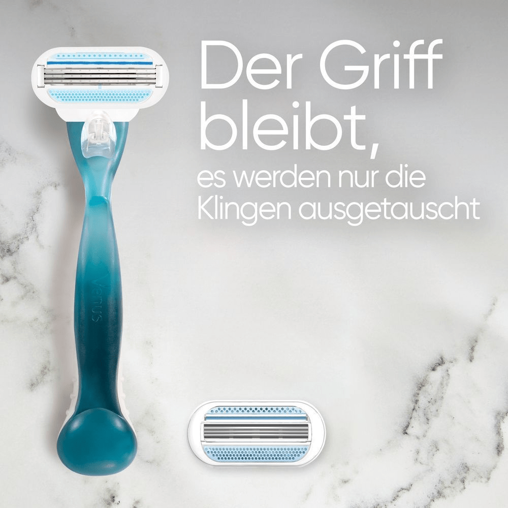 Bild: Gillette Smooth Rasierer 