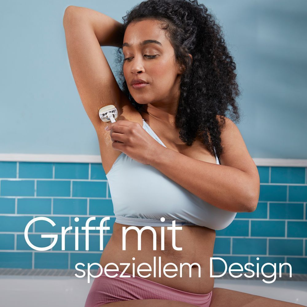 Bild: Gillette Venus Comfortglide Rasierer 