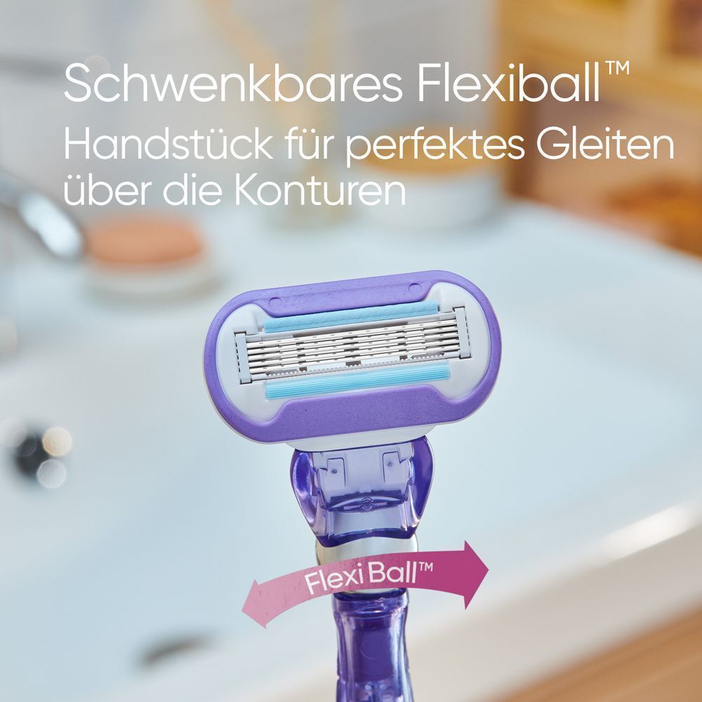 Bild: Gillette Venus Swirl Klingen 