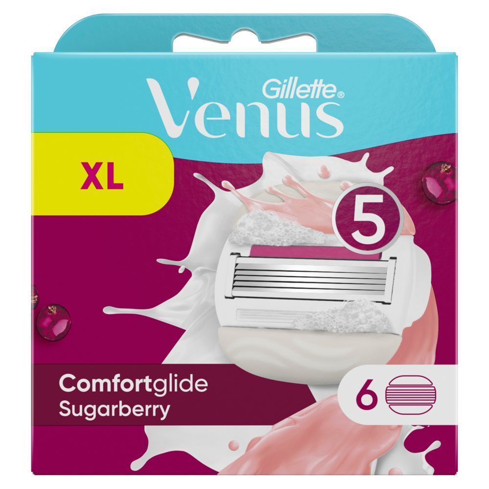 Bild: Gillette Venus Comfortglide Klingen 