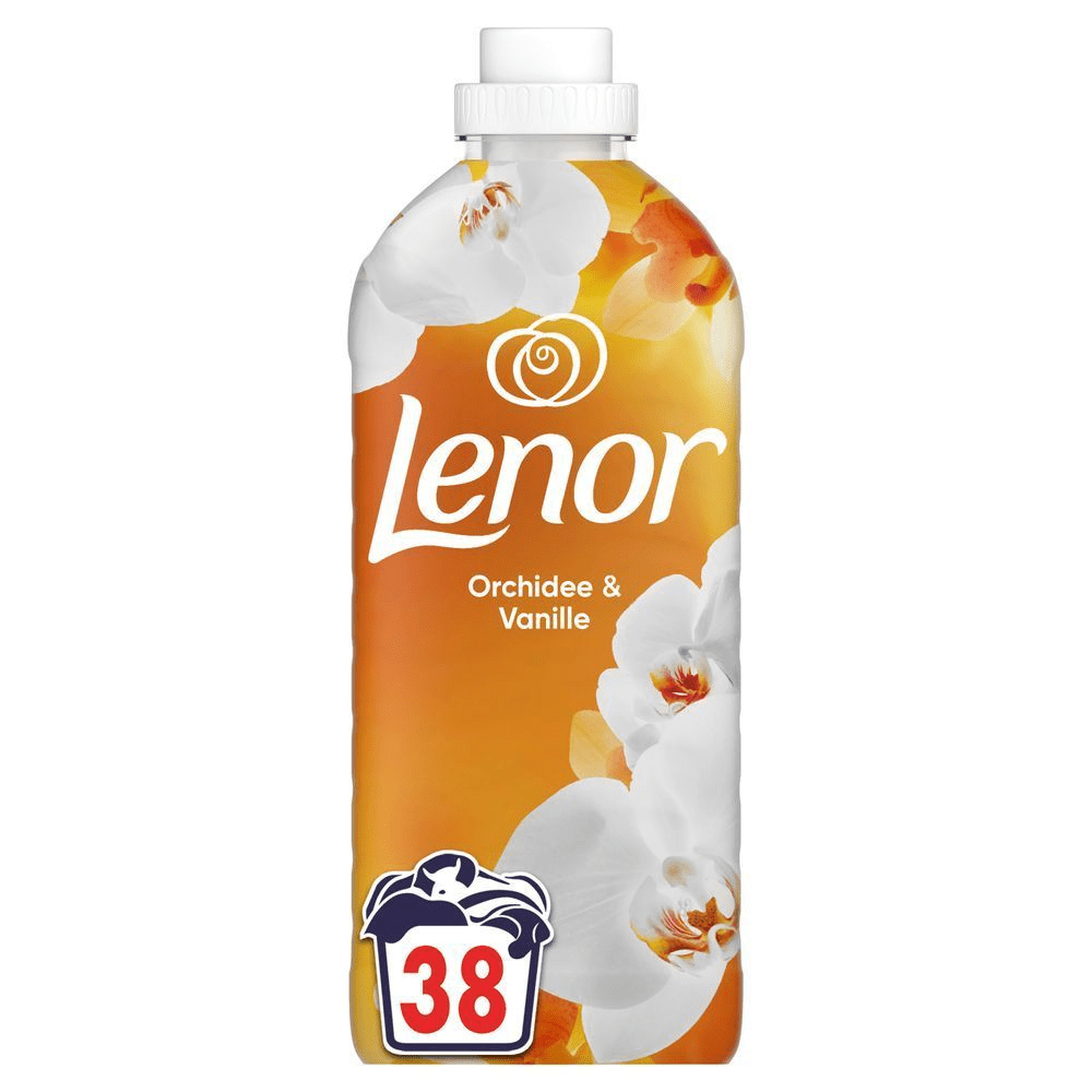 Bild: Lenor Weichspüler Orchidee & Vanille 