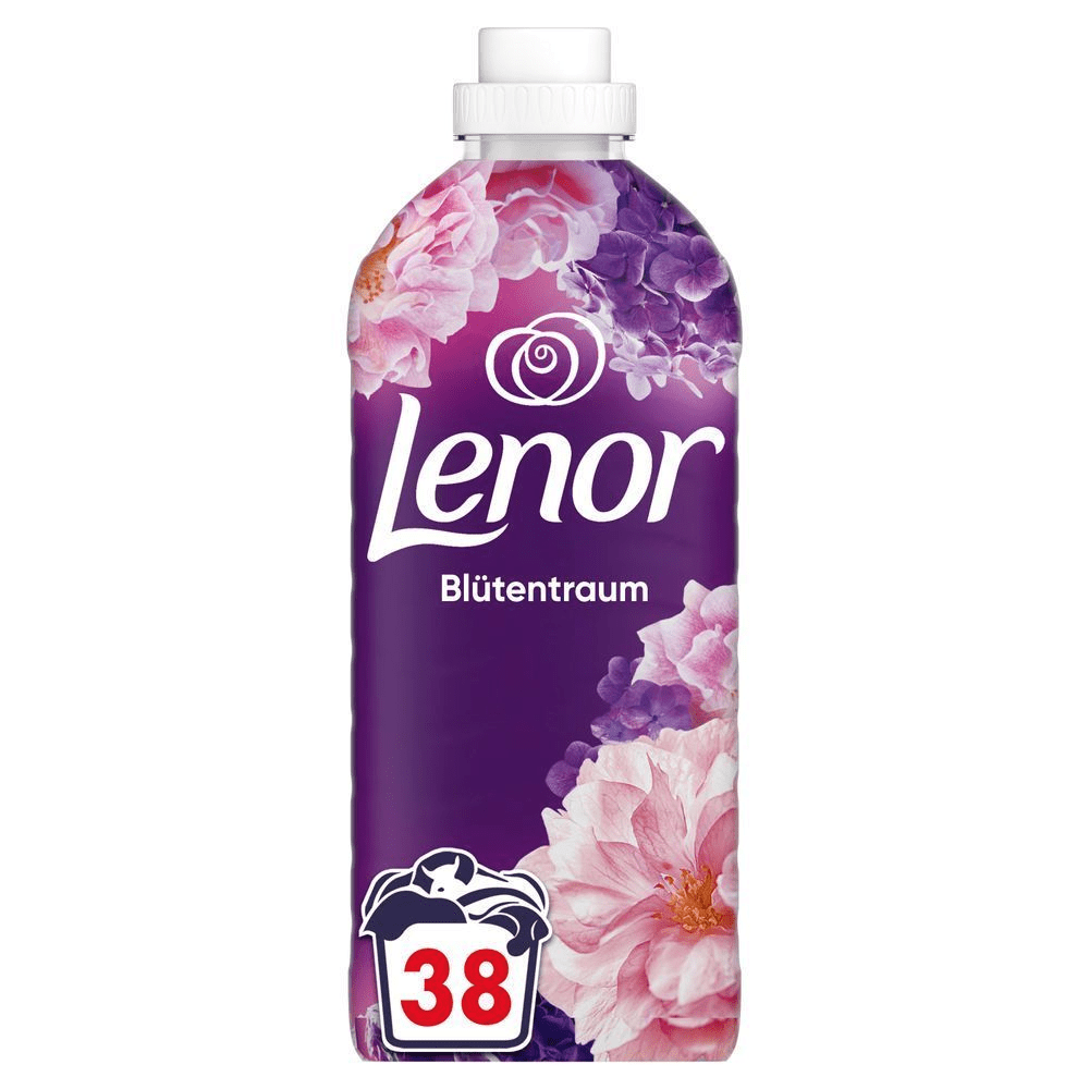 Bild: Lenor Weichspüler Amethyst Blütentraum 