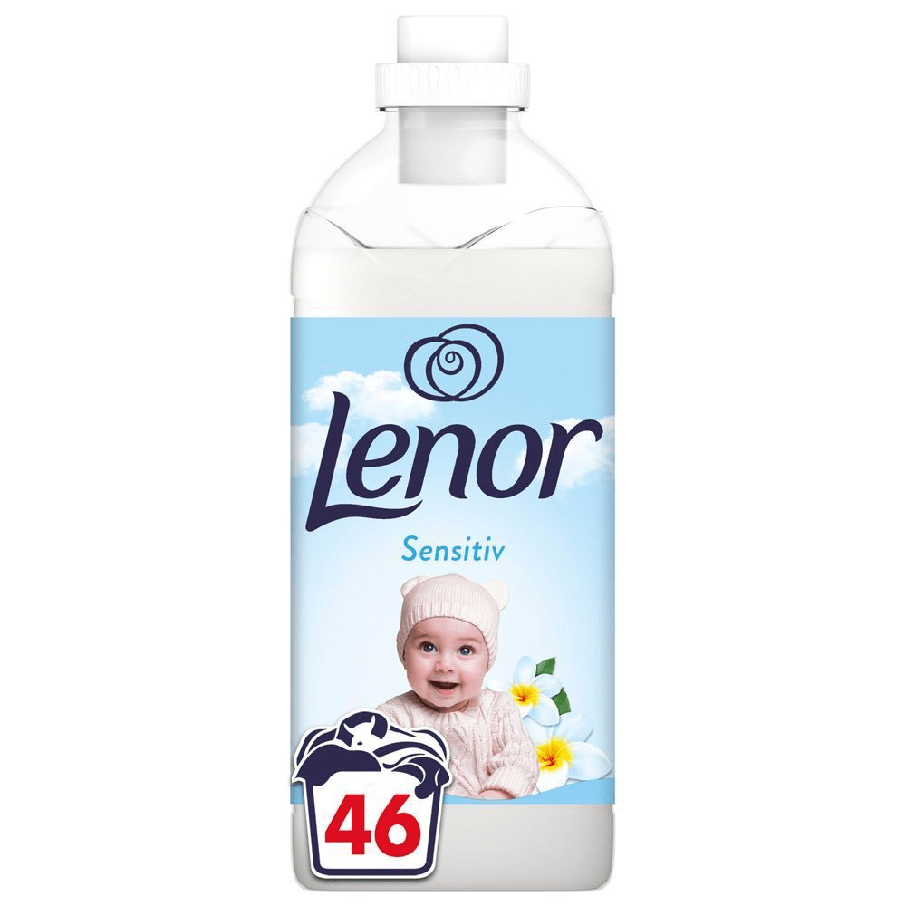 Bild: Lenor Weichspüler Sensitiv 