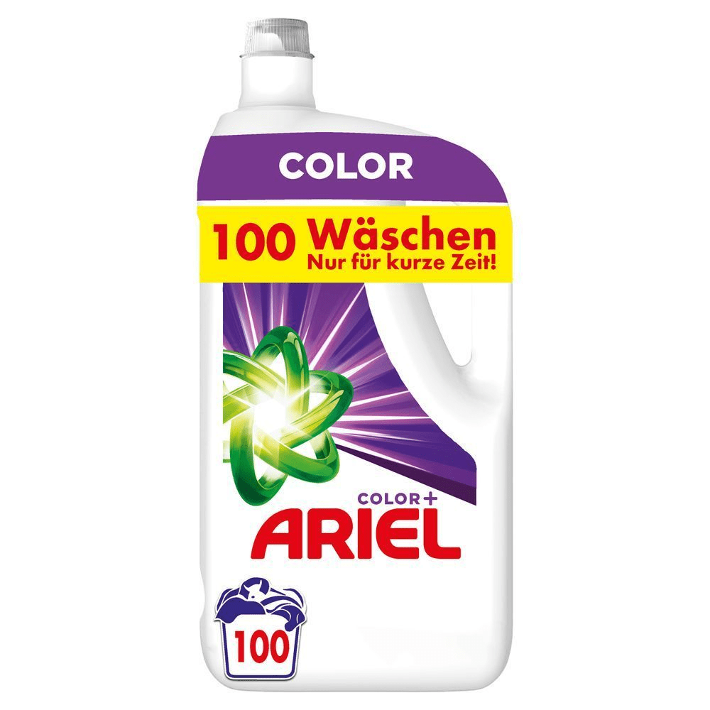 Bild: ARIEL Flüssigwaschmittel 