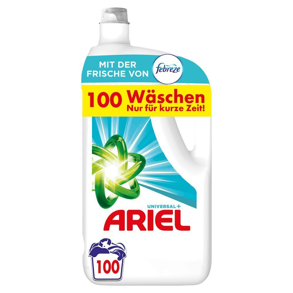 Bild: ARIEL Flüssigwaschmittel 