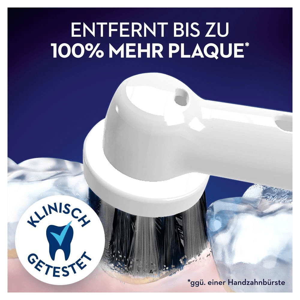 Bild: Oral-B Pure Clean Aufsteckbürsten 