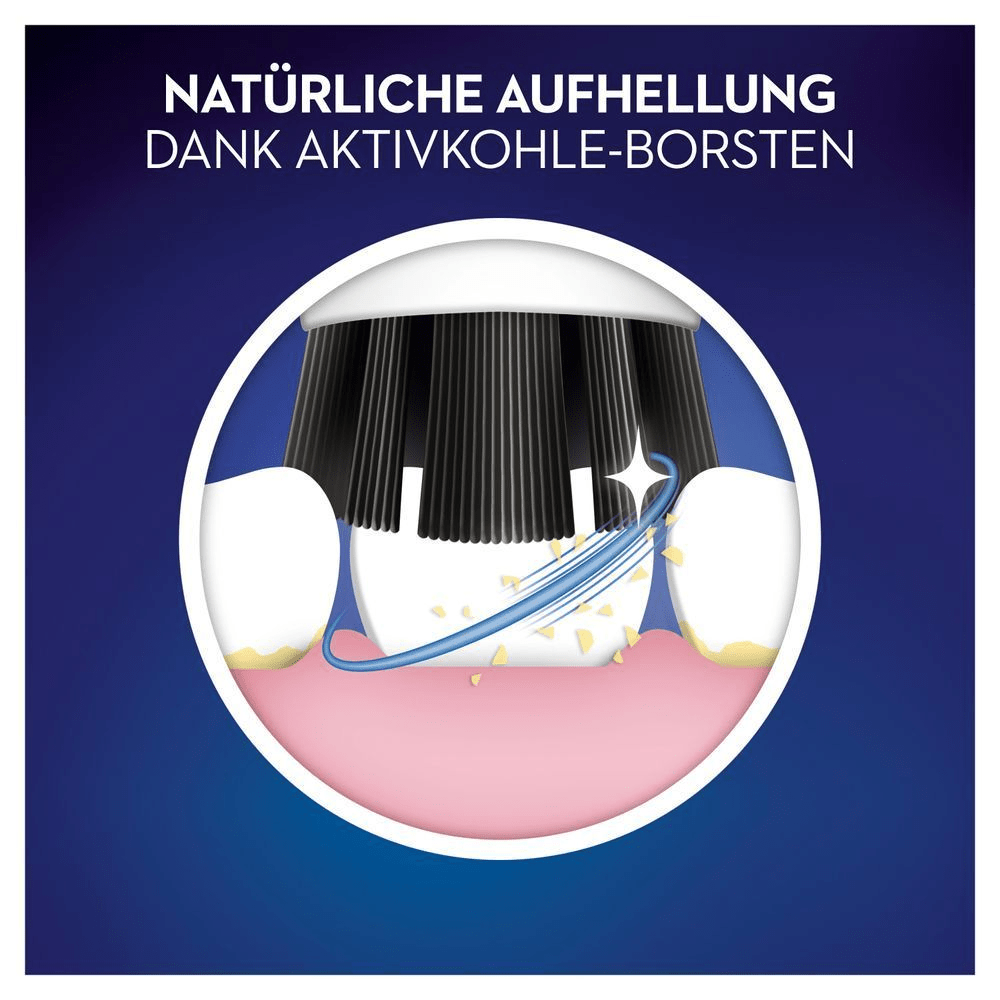 Bild: Oral-B Pure Clean Aufsteckbürsten 