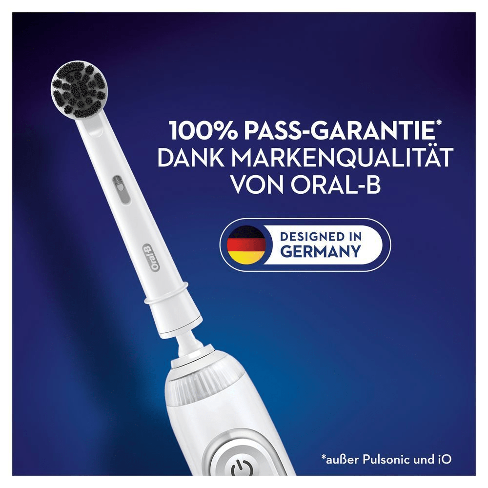 Bild: Oral-B Pure Clean Aufsteckbürsten 