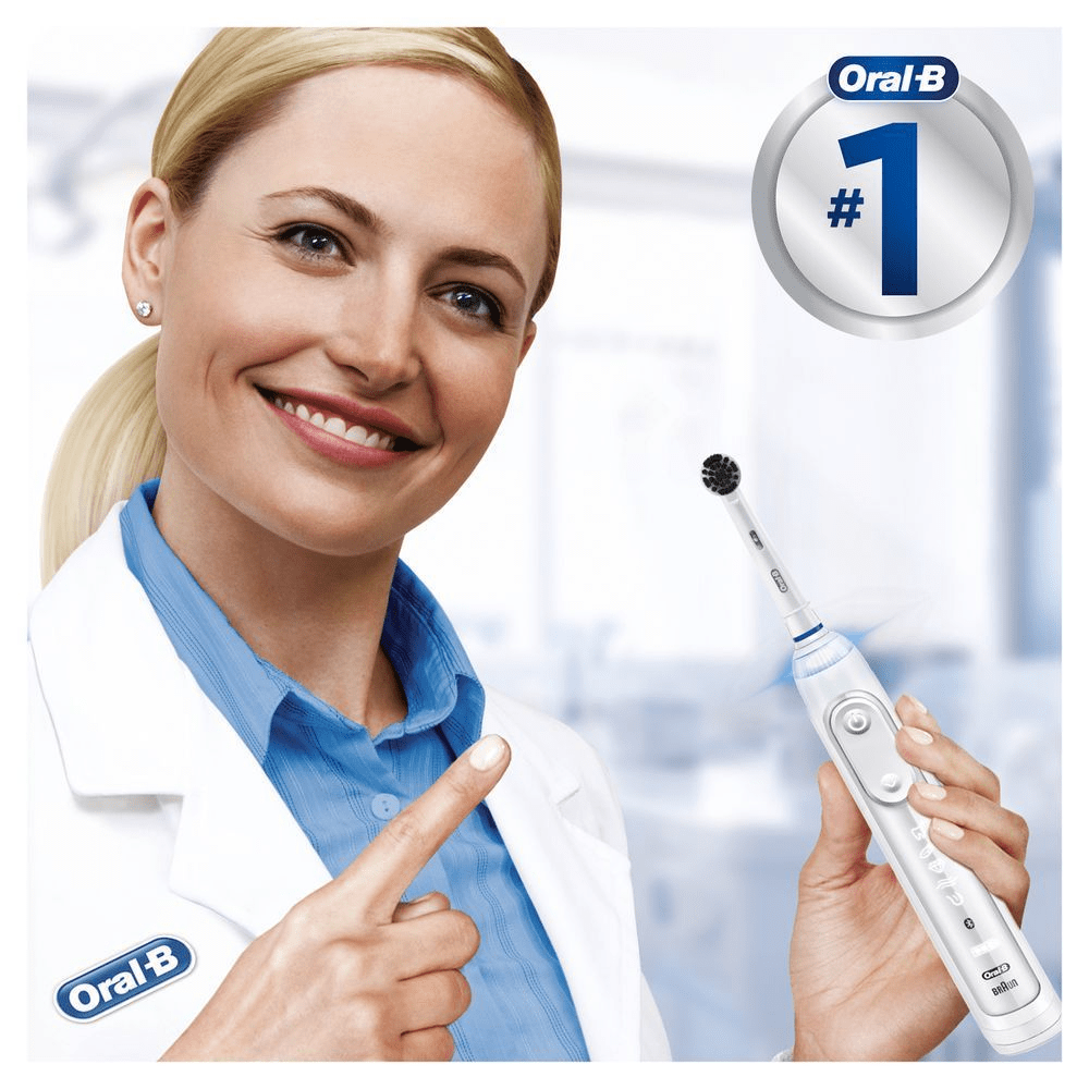 Bild: Oral-B Pure Clean Aufsteckbürsten 