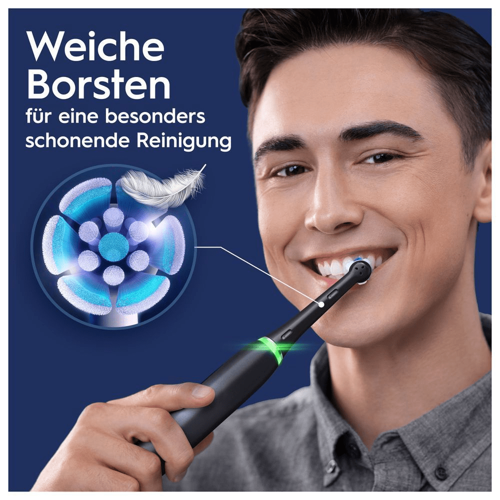 Bild: Oral-B iO 6 Elektrische Zahnbürste 