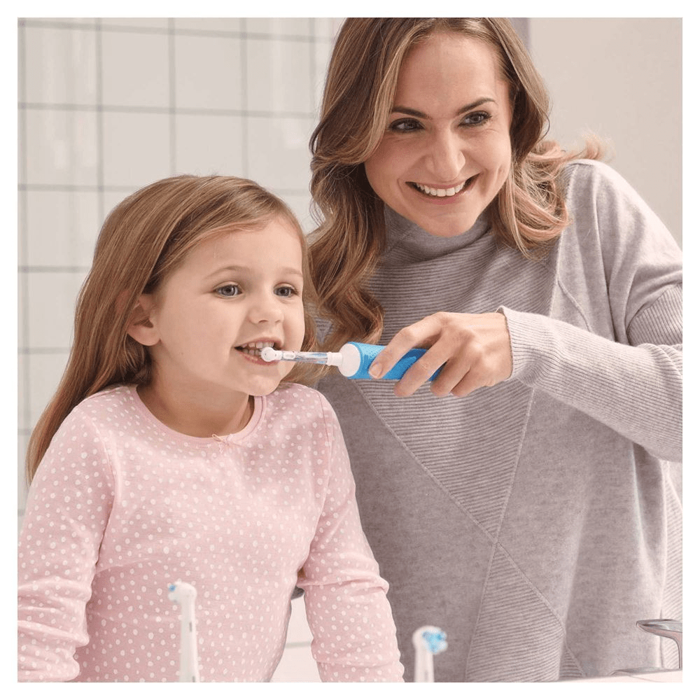 Bild: Oral-B Kids Aufsteckbürsten 