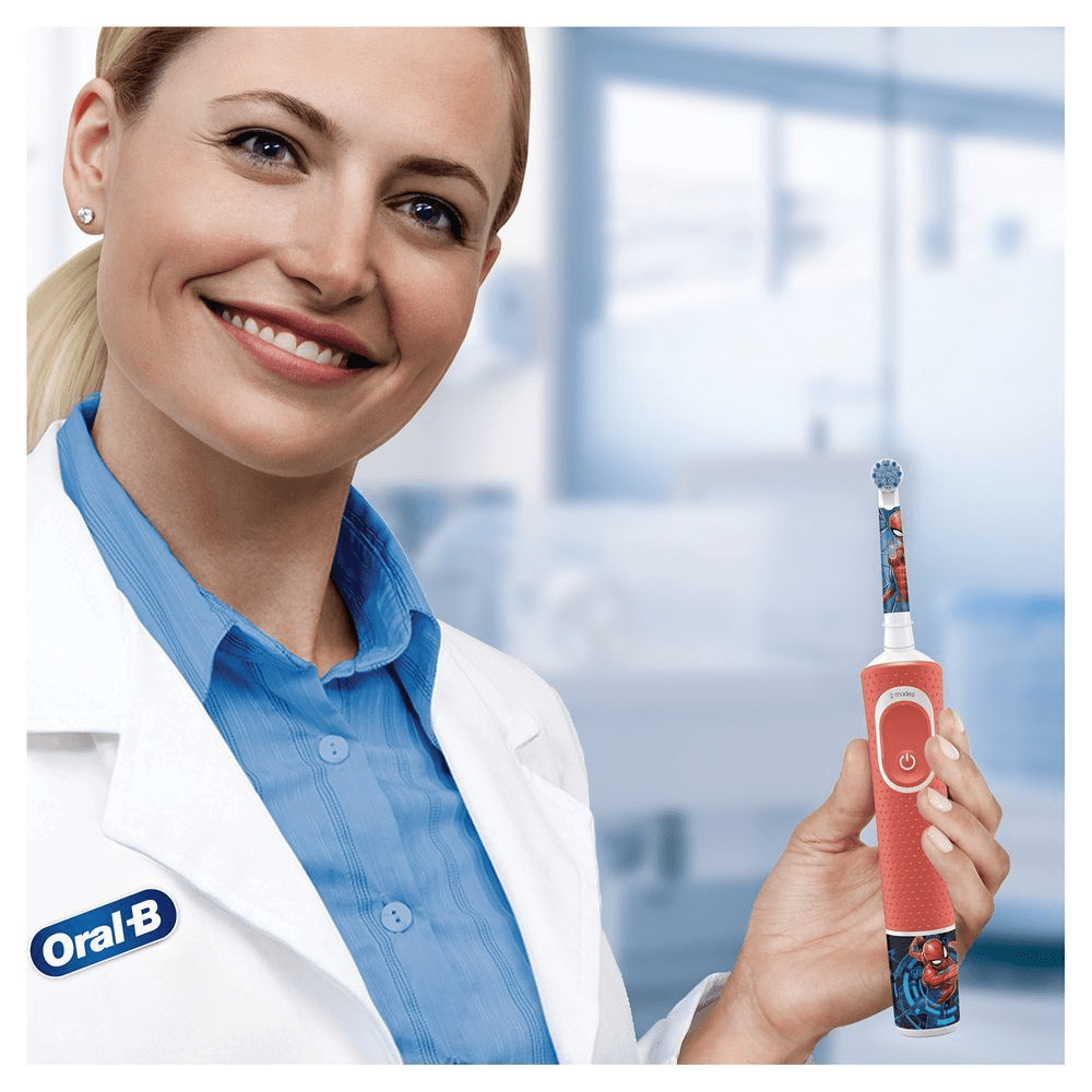 Bild: Oral-B Kids Aufsteckbürsten 