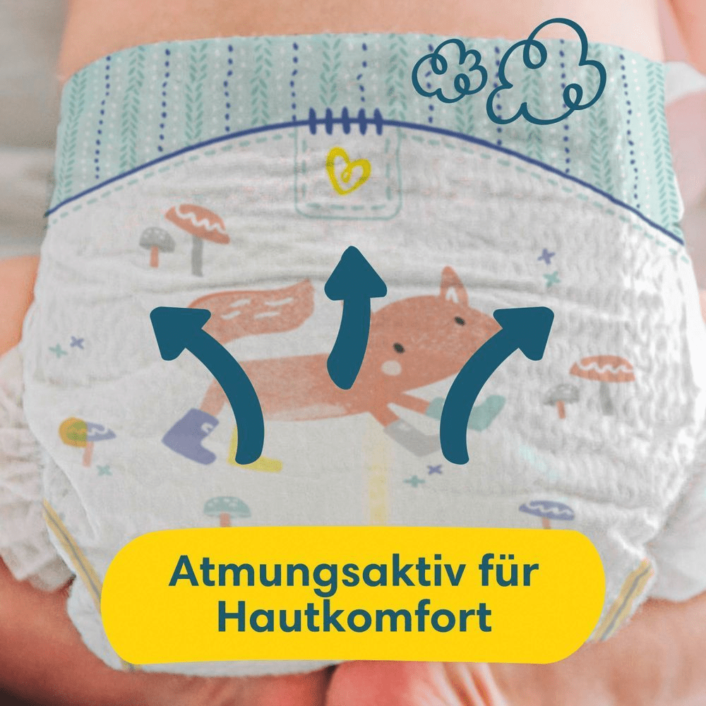 Bild: Pampers Premium Protection Größe 2, 4kg-8kg 