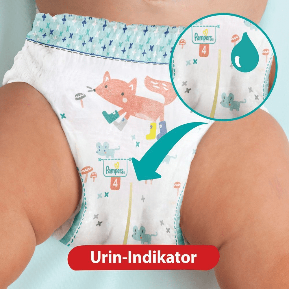 Bild: Pampers Premium Protection Pants Größe 5, 12kg - 17kg 