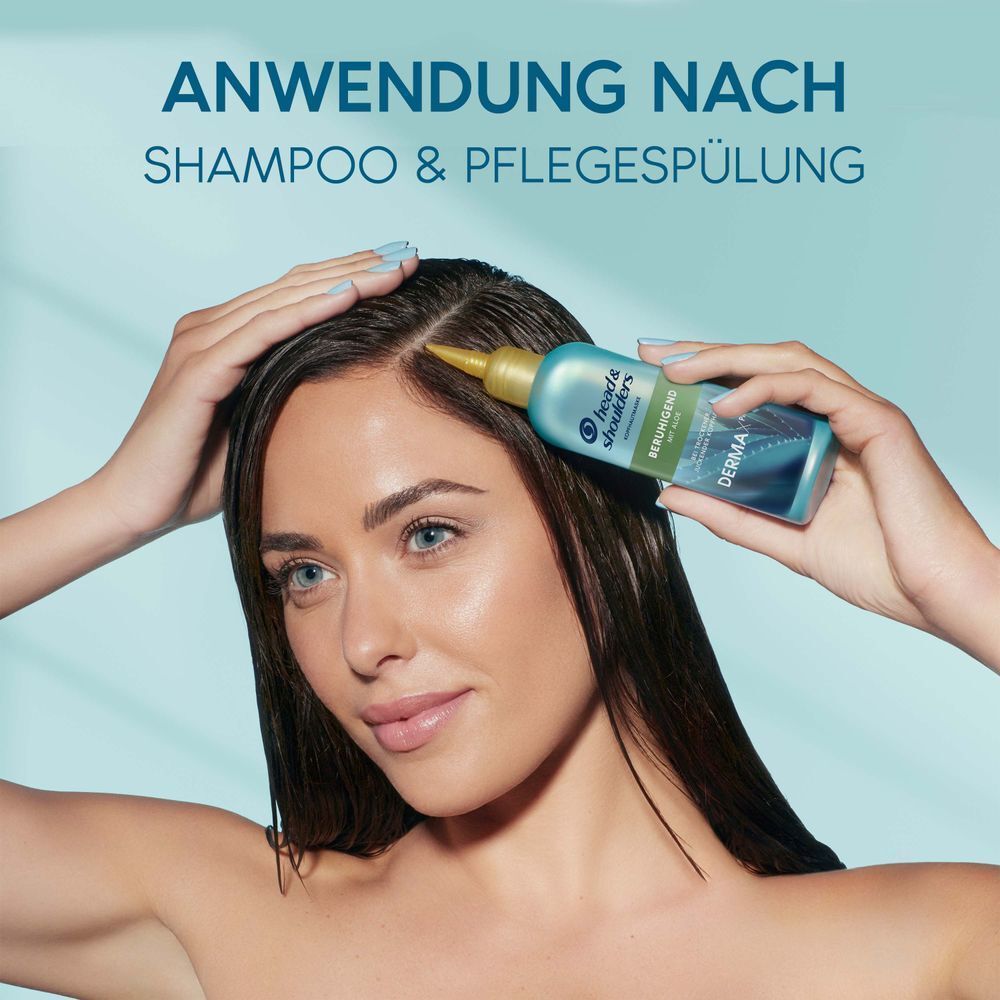 Bild: head & shoulders DERMAXPRO Beruhigend Kopfhautmaske 