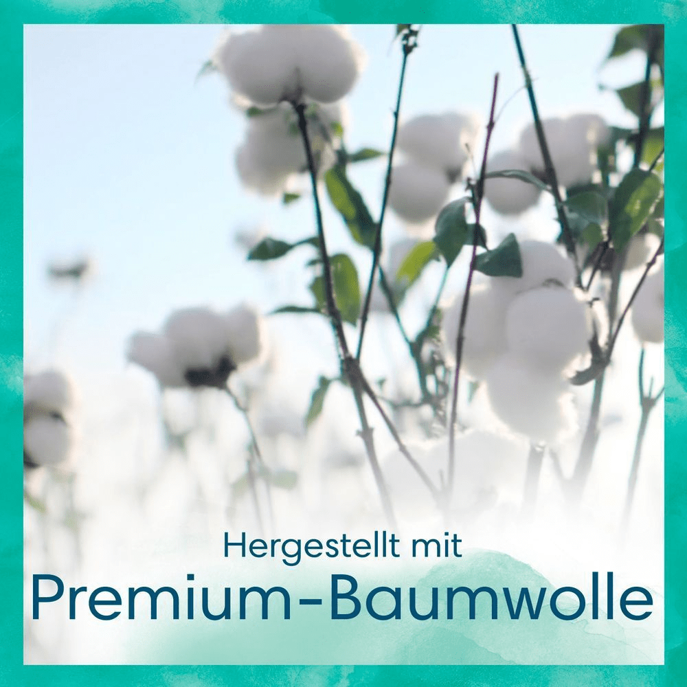 Bild: Pampers Harmonie Aqua Feuchttücher 