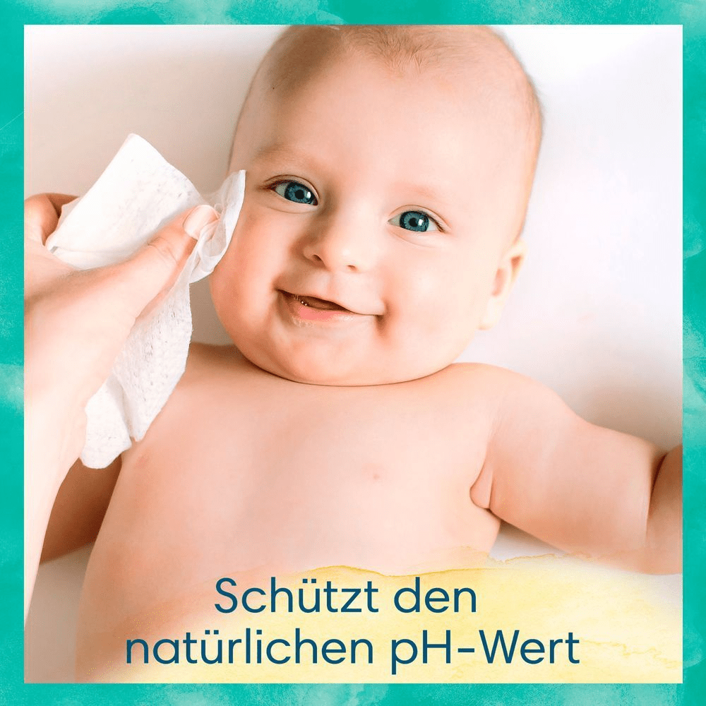 Bild: Pampers Harmonie Coco Baby-Feuchttücher 