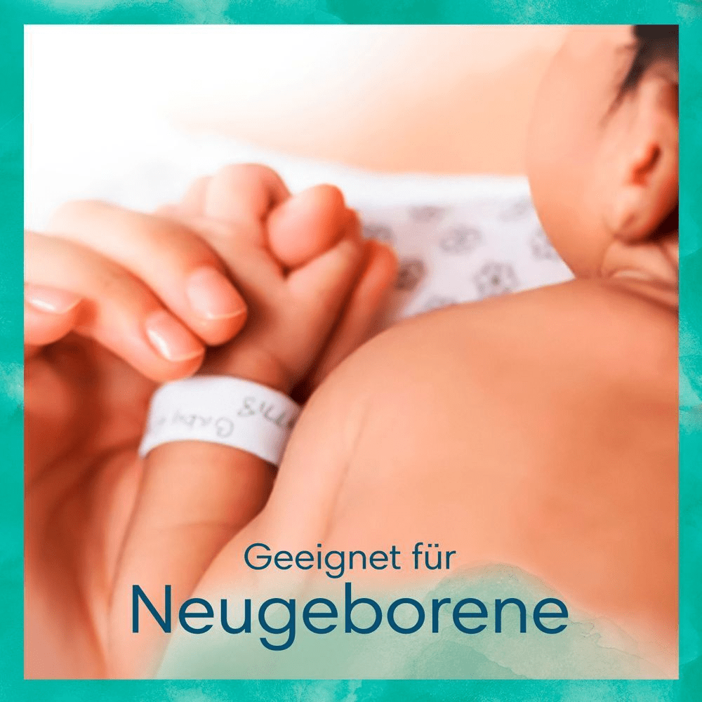 Bild: Pampers Harmonie Aqua Baby-Feuchttücher 