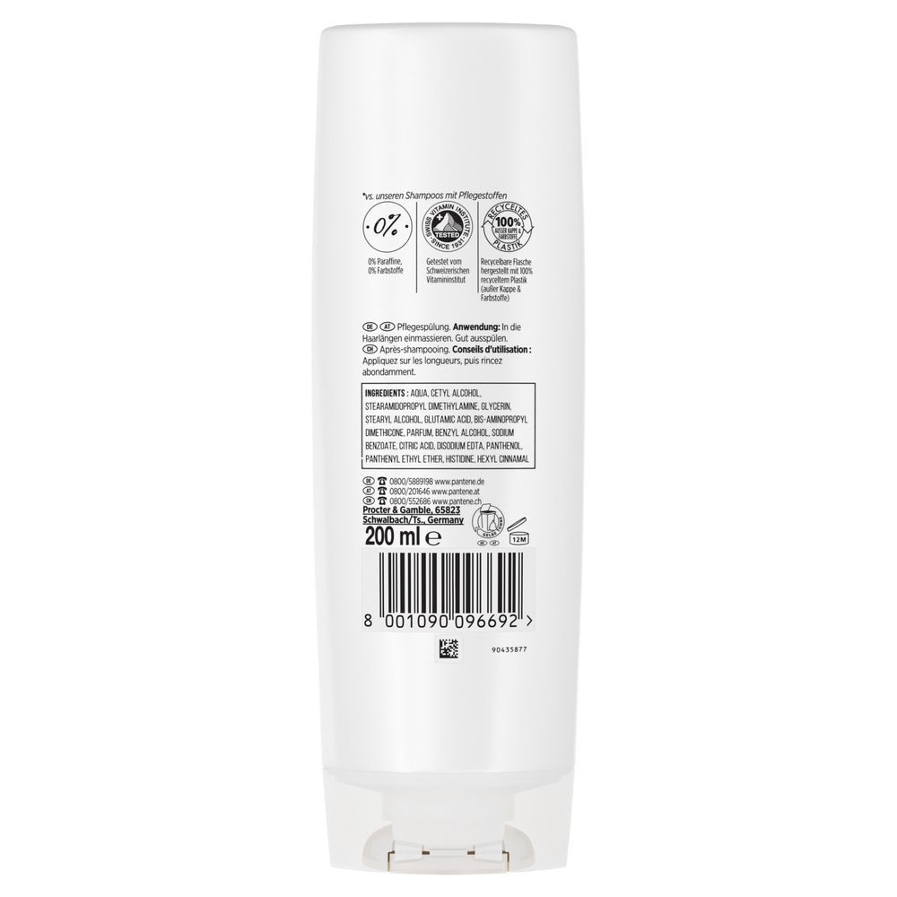 Bild: PANTENE PRO-V Repair & Care Pflegespülung 