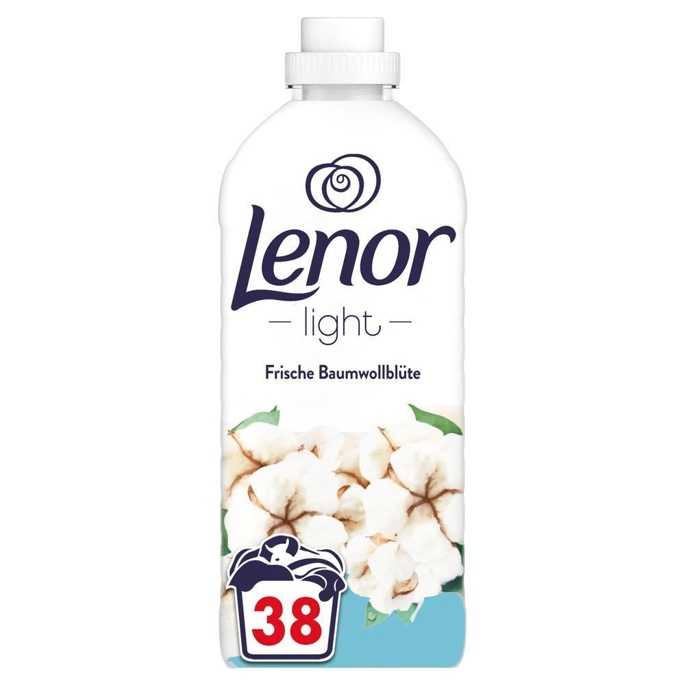 Bild: Lenor Weichspüler 