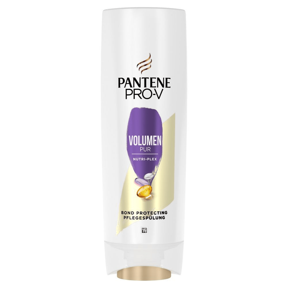 Bild: PANTENE PRO-V Volumen Pur Pflegespülung 