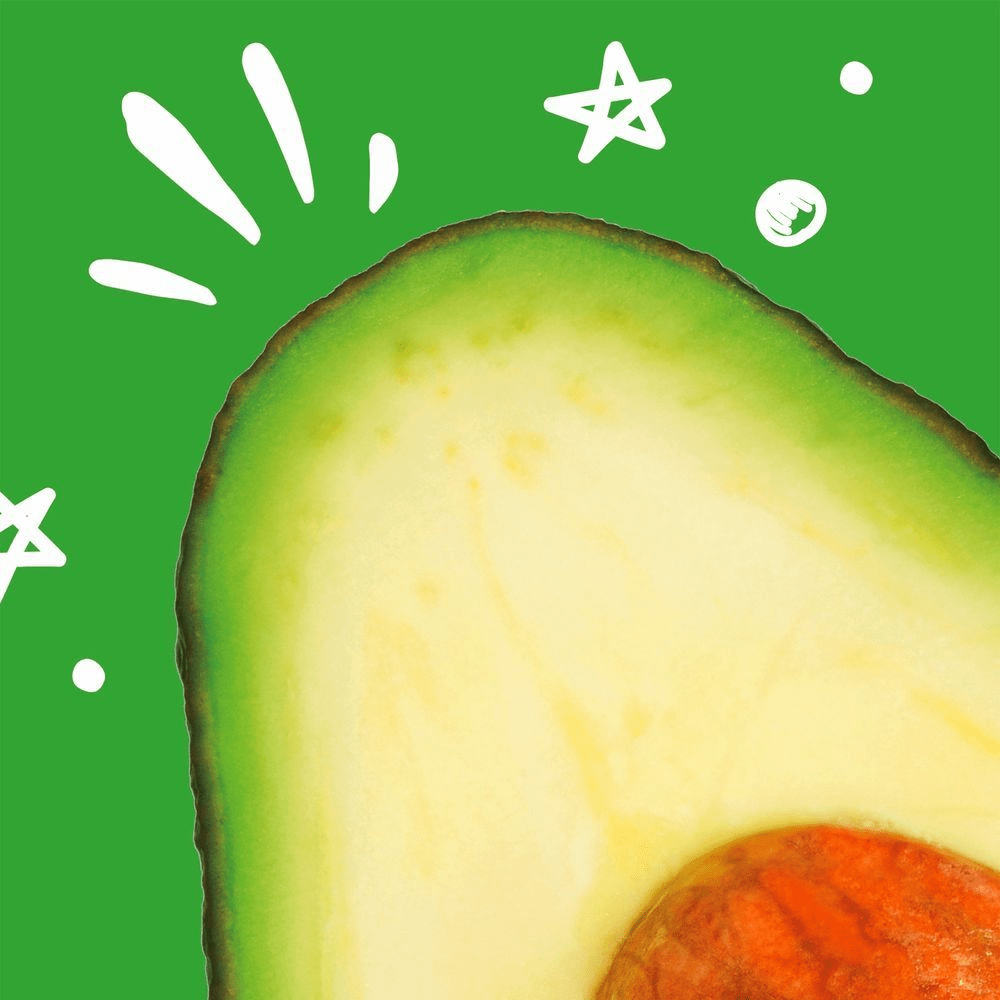 Bild: Bear Fruits Avocado Reparatur Nährpflege Haarmaske 