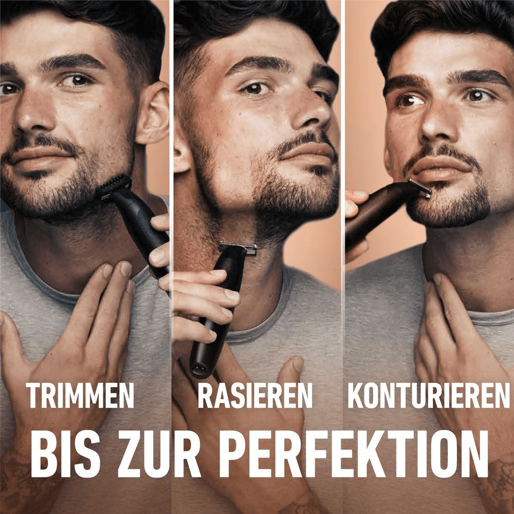 Bild: Gillette Style Master Barttrimmer 