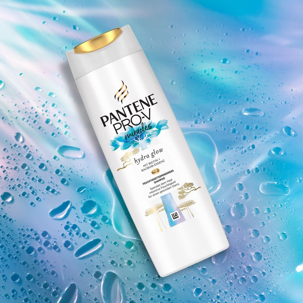 Bild: PANTENE PRO-V Miracles Hydra Glow Shampoo 