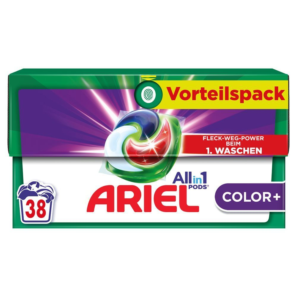 Bild: ARIEL All-in-1 PODS® Waschkapseln 