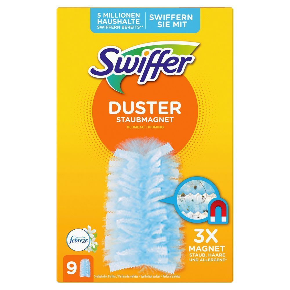 Bild: Swiffer Staubmagnet Nachfüllpack 