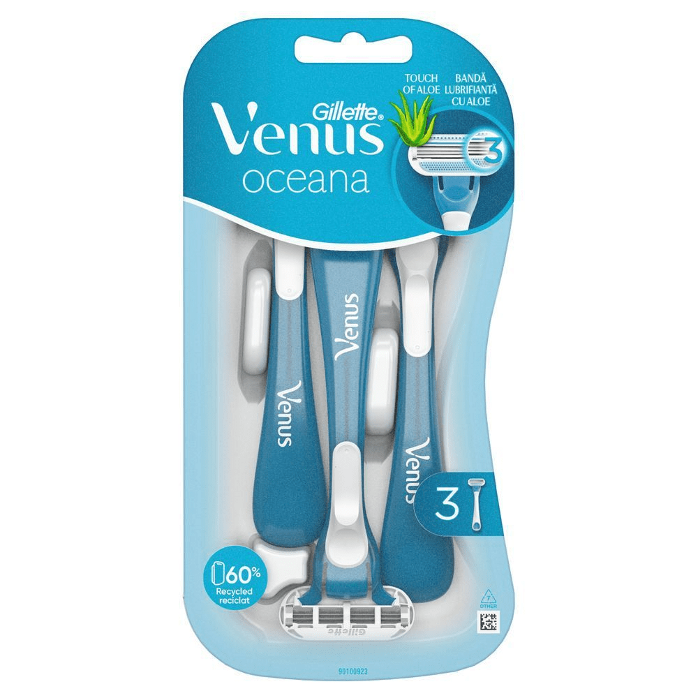 Bild: Gillette Venus Oceana Einwegrasierer 