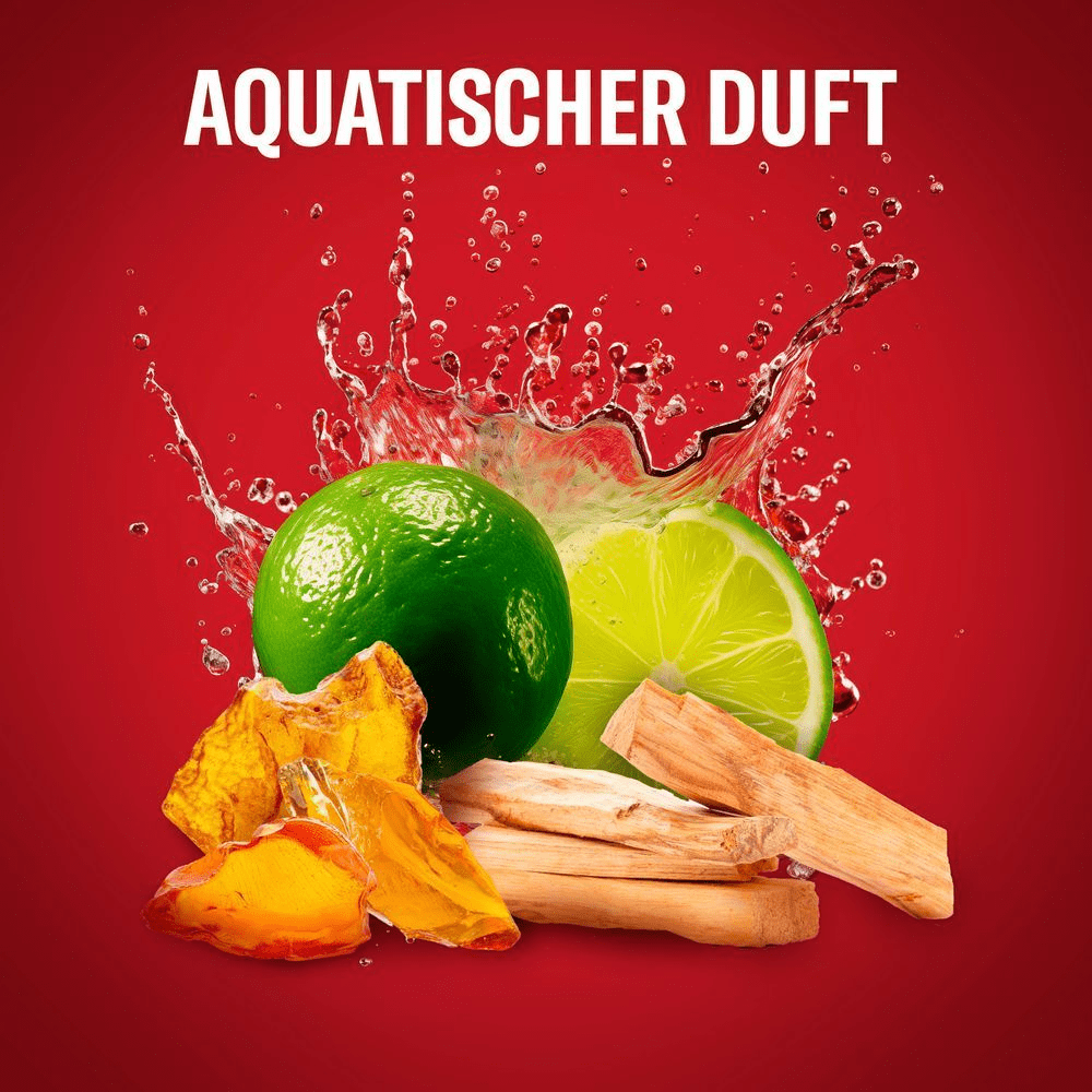 Bild: Old Spice Whitewater Duschgel & Shampoo Für Männer 