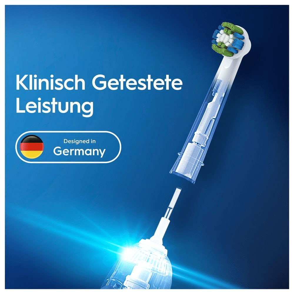 Bild: Oral-B Precision Clean Aufsteckbürsten 