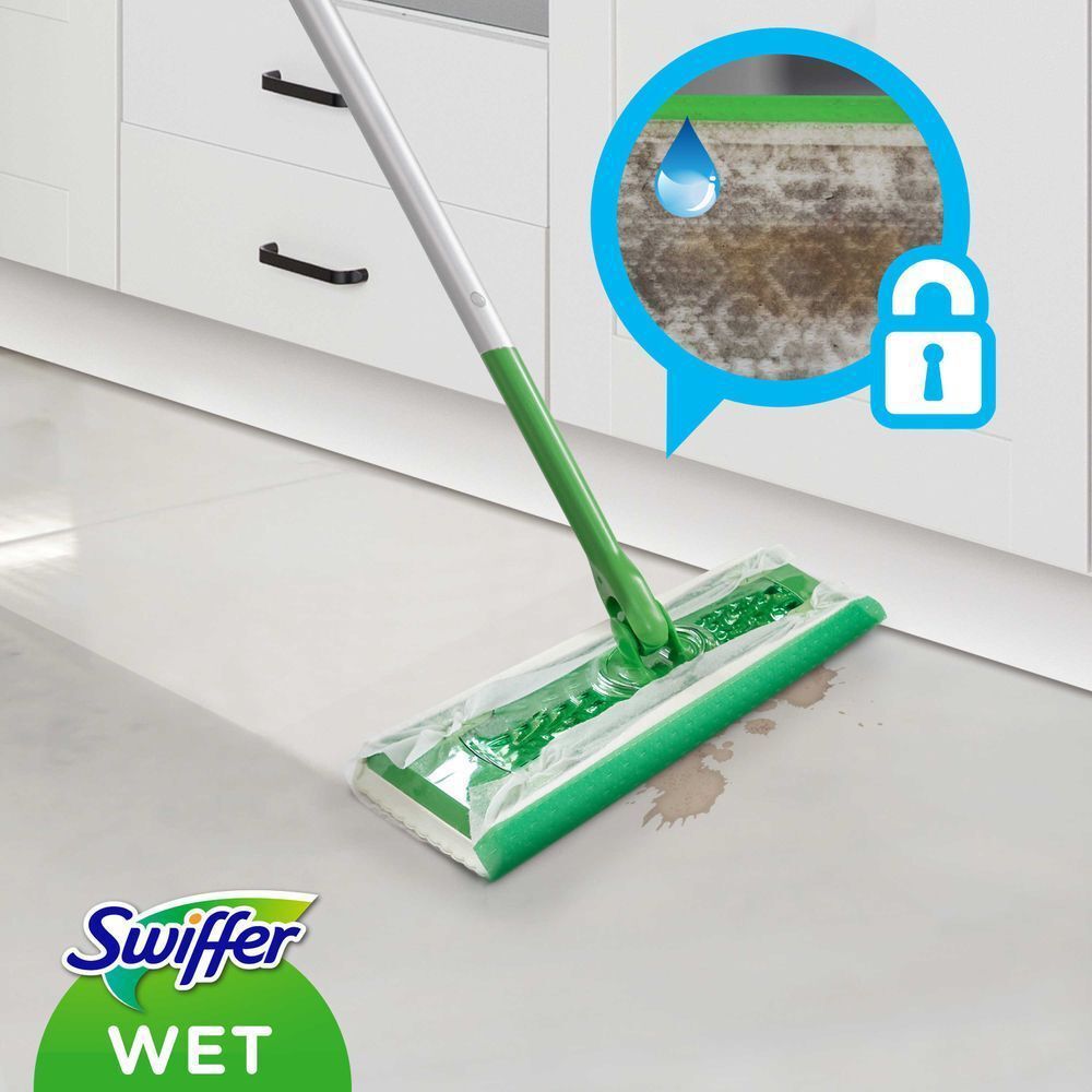 Bild: Swiffer Feuchte Bodentücher 