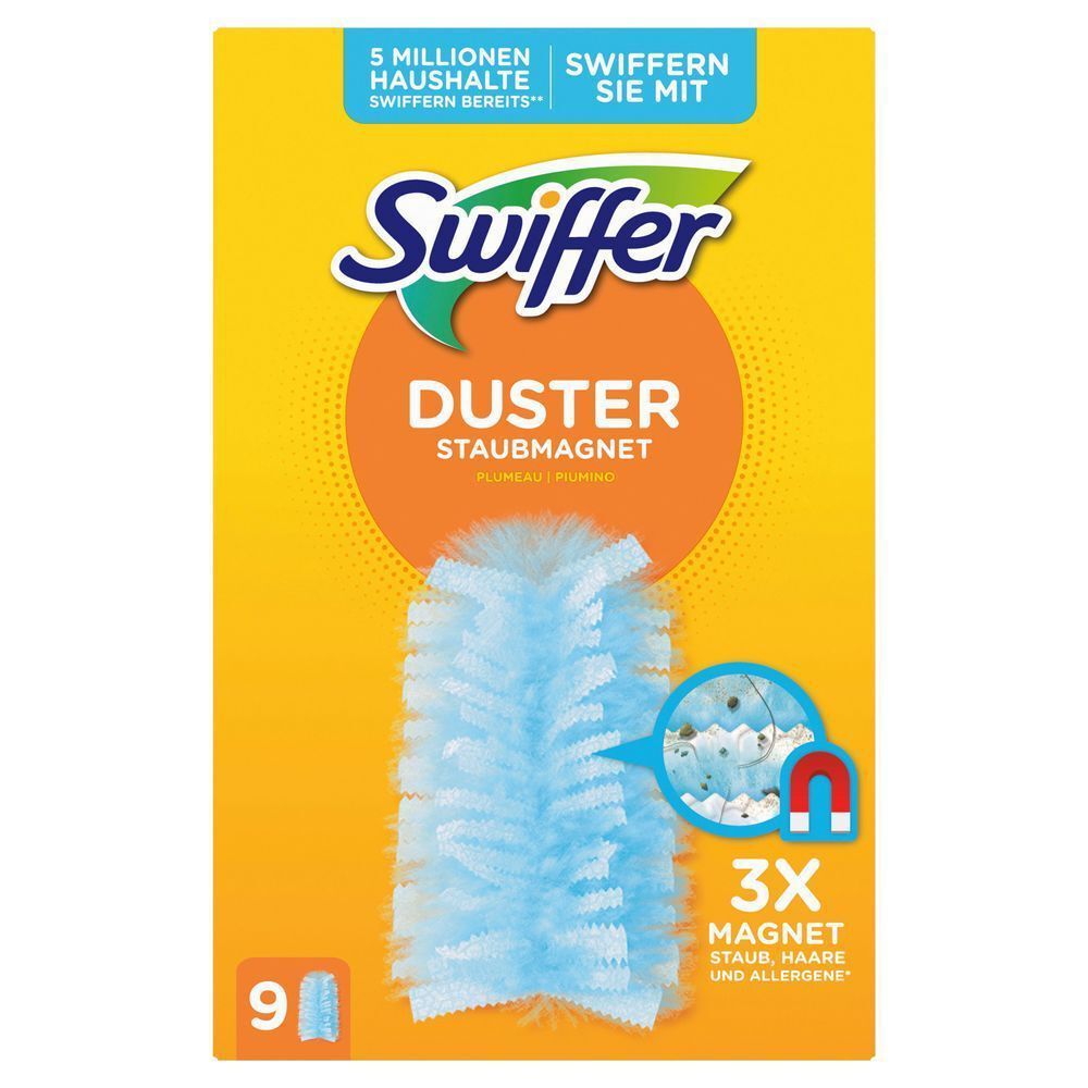 Bild: Swiffer Staubmagnet Nachfüllpack 