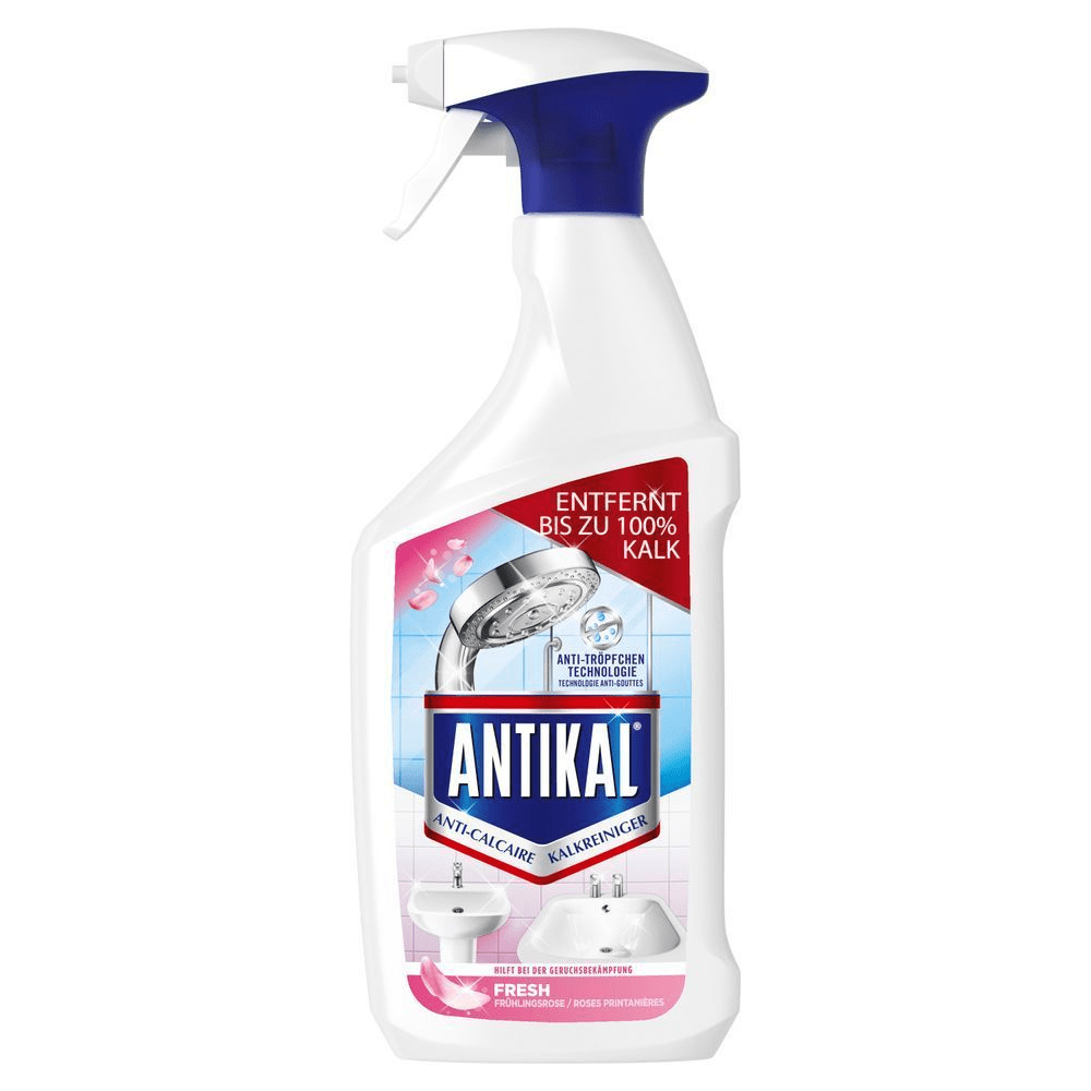 Bild: Antikal Frischeduft Kalkreiniger Spray 