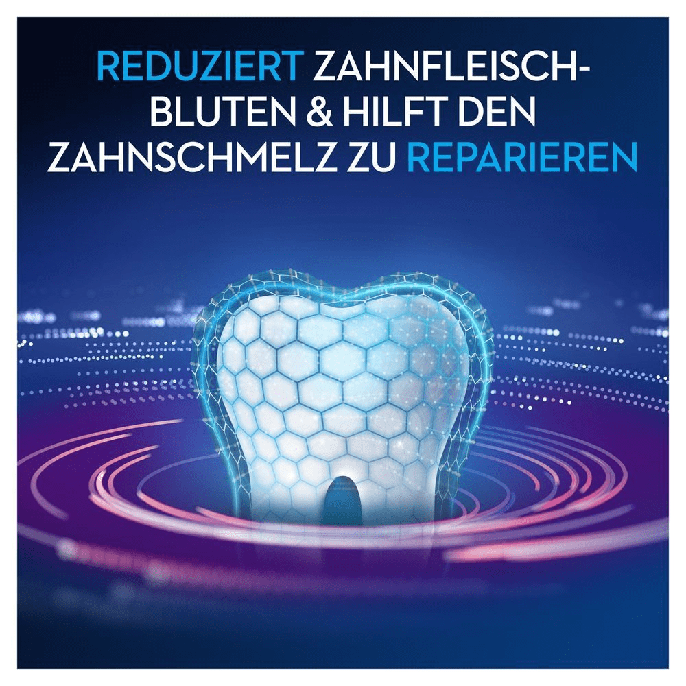 Bild: Oral-B Professional Zahnfleisch und -schmelz Pro-Repair Zahnpasta 