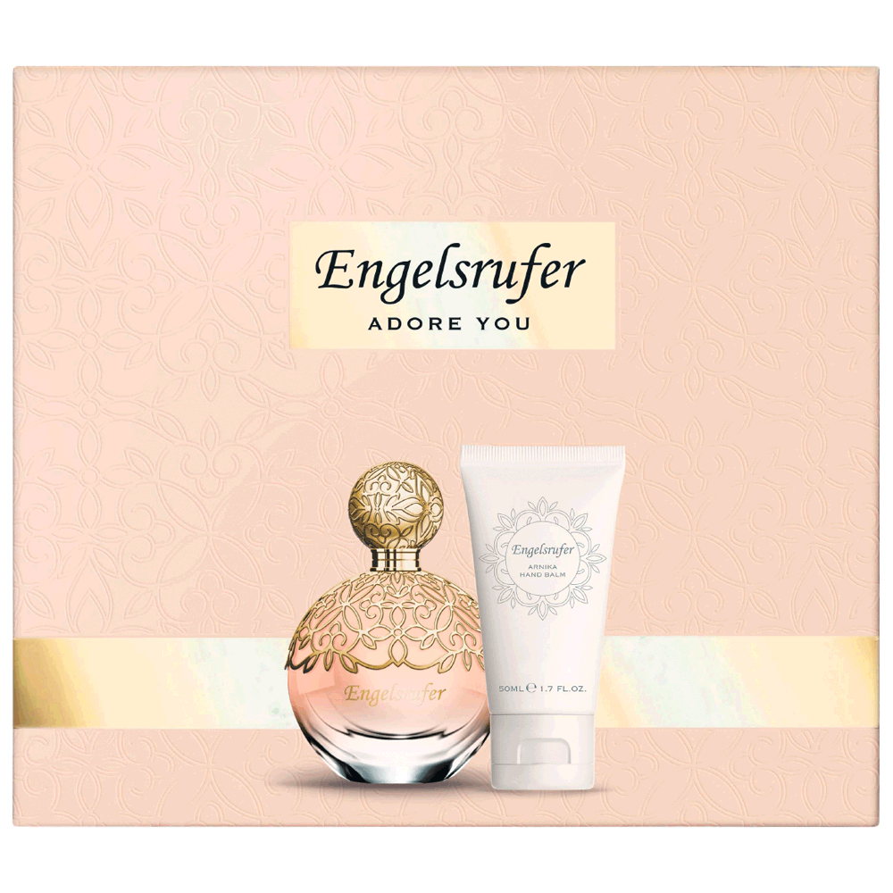 Bild: Engelsrufer Adore You Geschenkset Eau de Parfum 100 ml + Handbalm 50 ml 