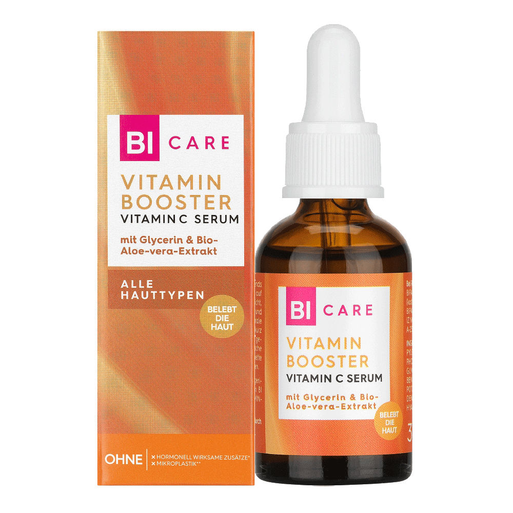 Bild: BI CARE Vitamin C Booster Serum 