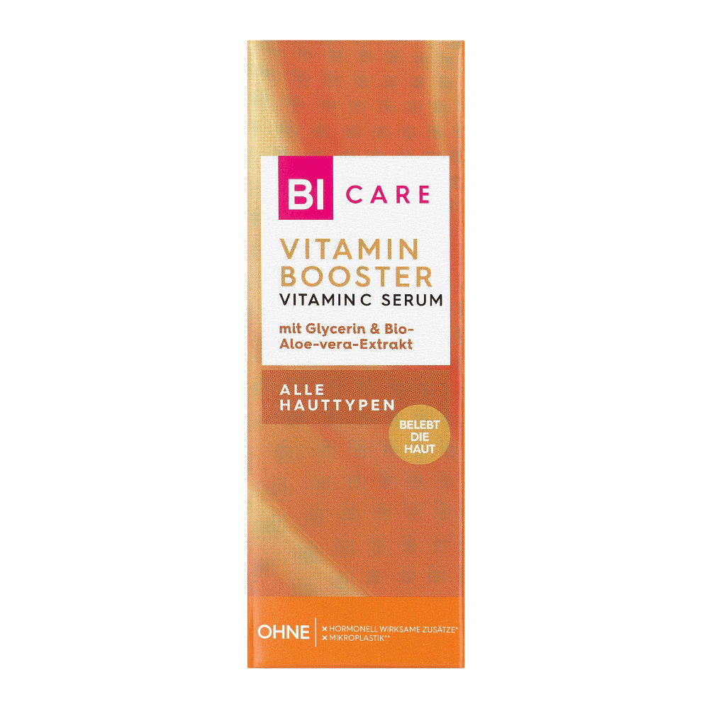 Bild: BI CARE Vitamin C Booster Serum 