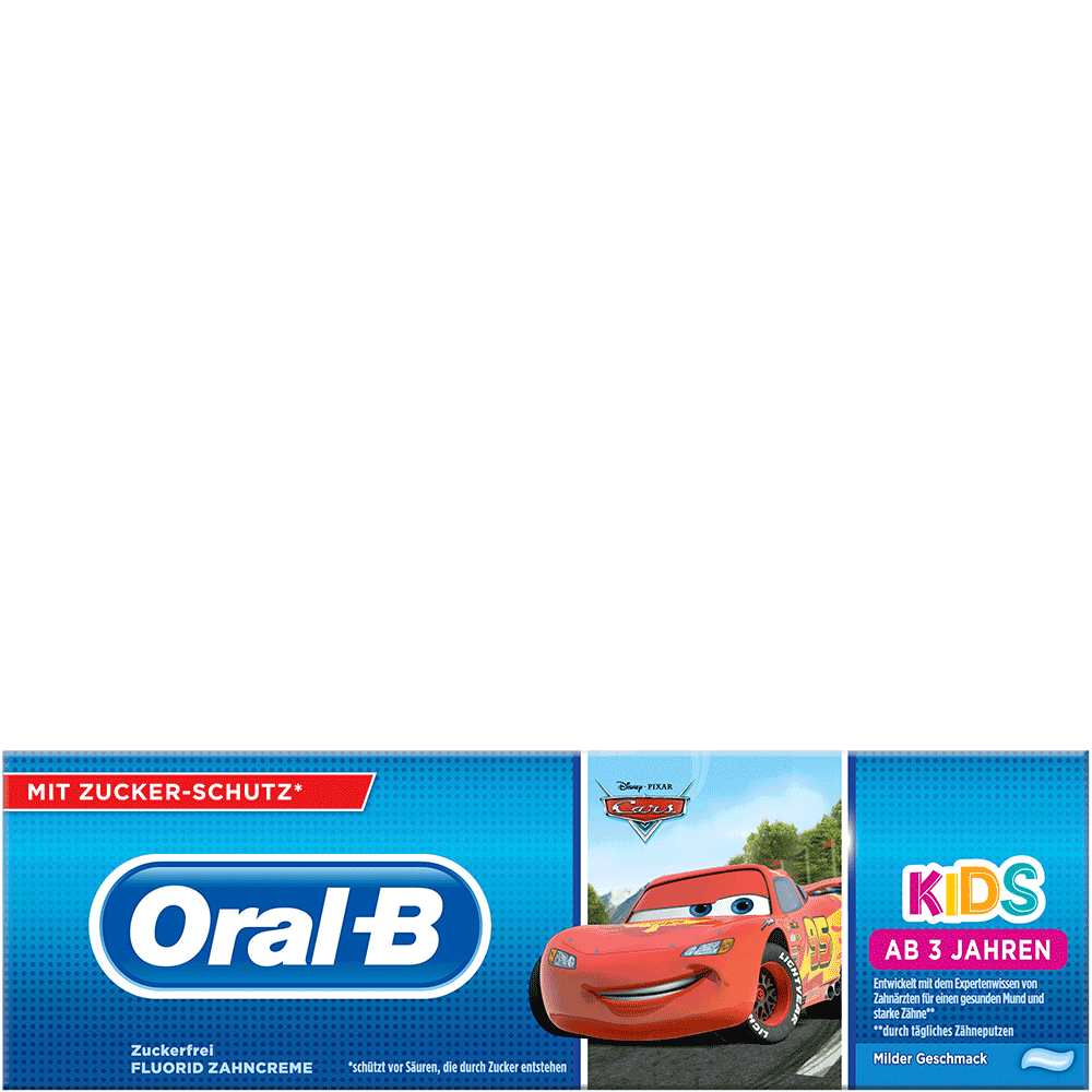 Bild: Oral-B Kids Disney Frozen Zahncreme 